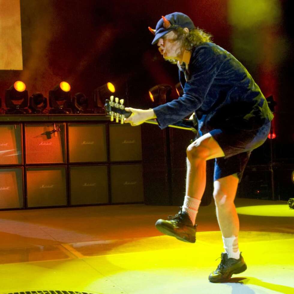 Angus Young