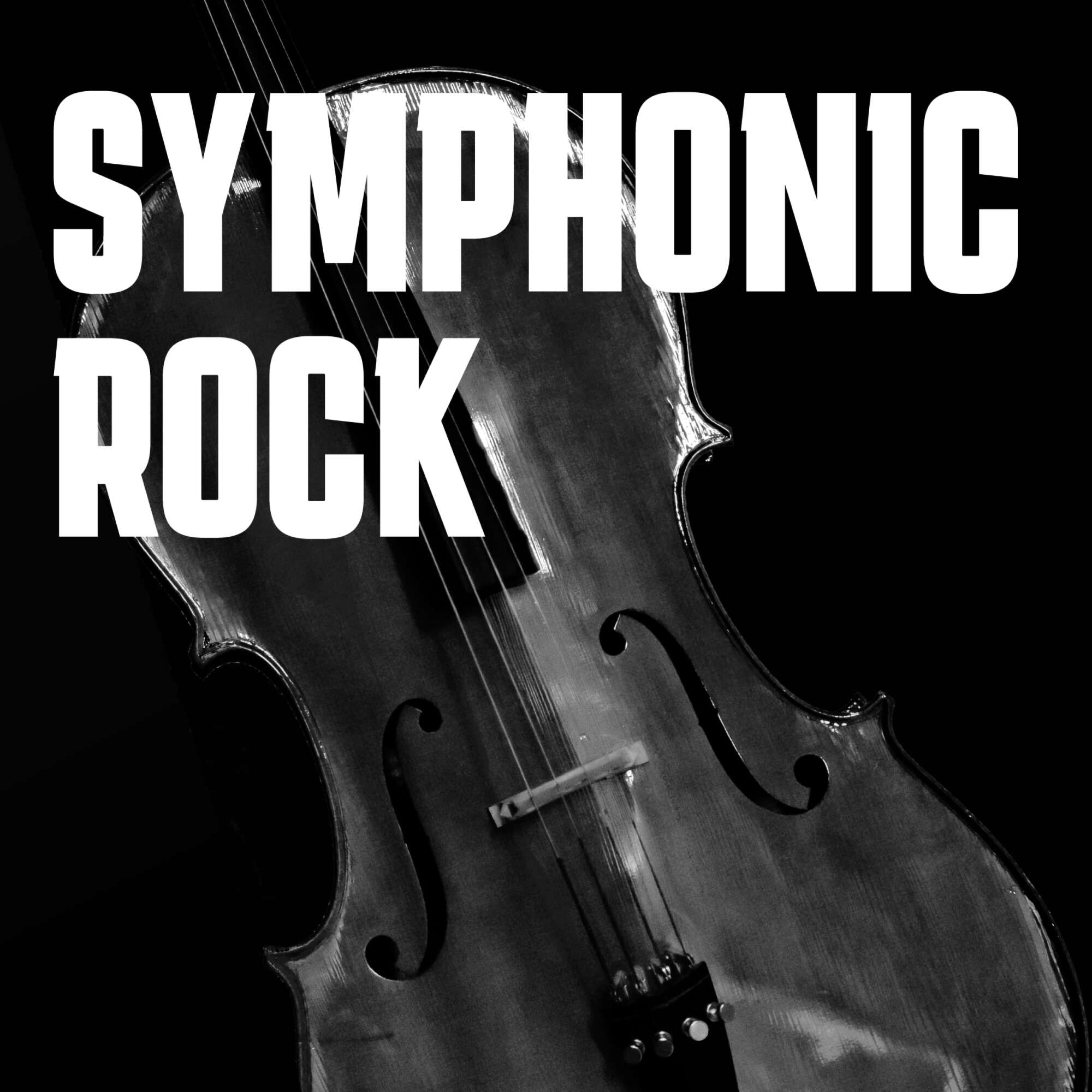 Stream-Cover Symphonic Rock