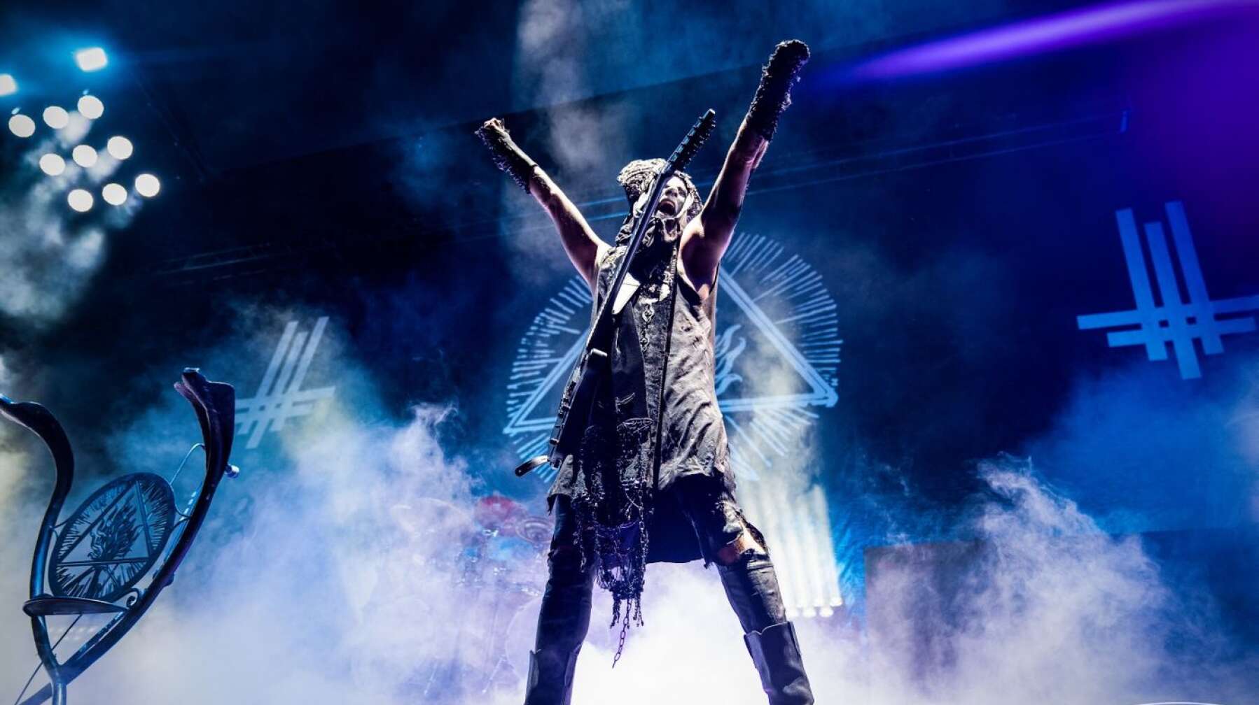 Konzertfotos Behemoth #4