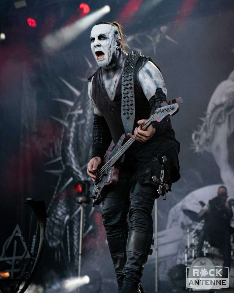 Behemoth beim Summer Breeze 2024