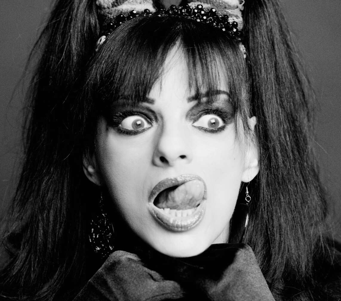 Portrait von Nina Hagen