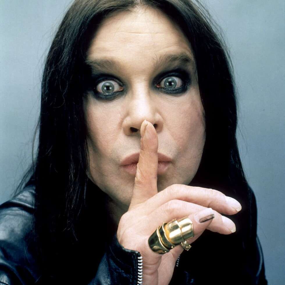 Ozzy Osbourne