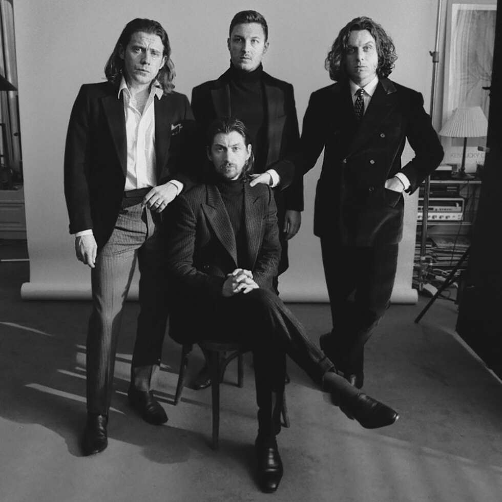 Arctic Monkeys