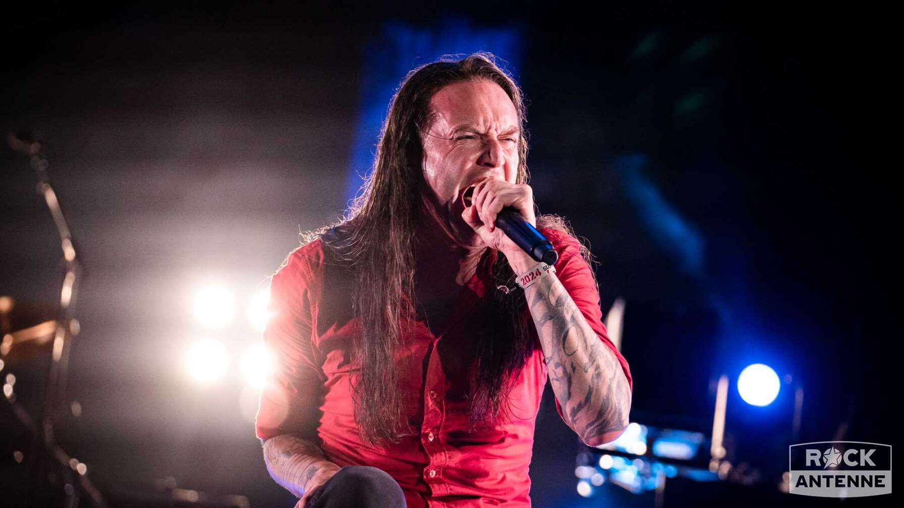 Heaven Shall Burn beim Summer Breeze Open Air 2024