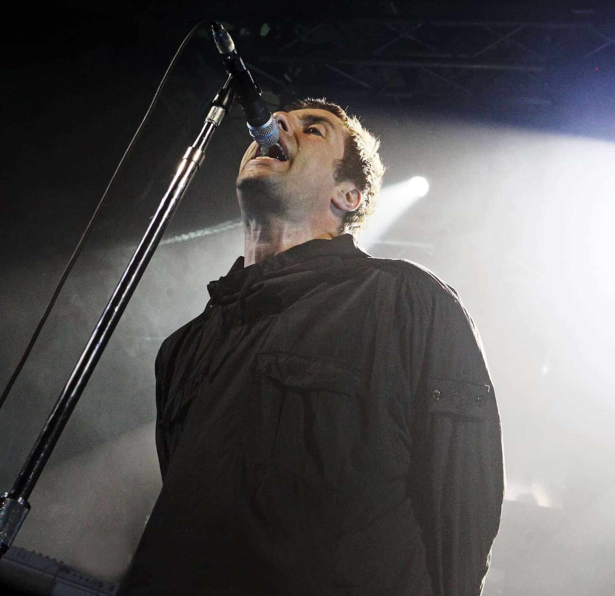 Liam Gallagher