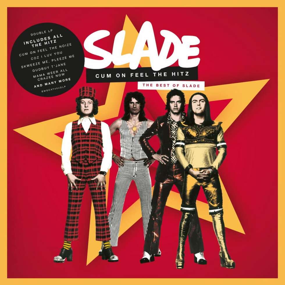 Slade Album-Cover