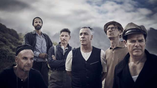 Rammstein: Sänger Till Lindemann auf der Intensivstation