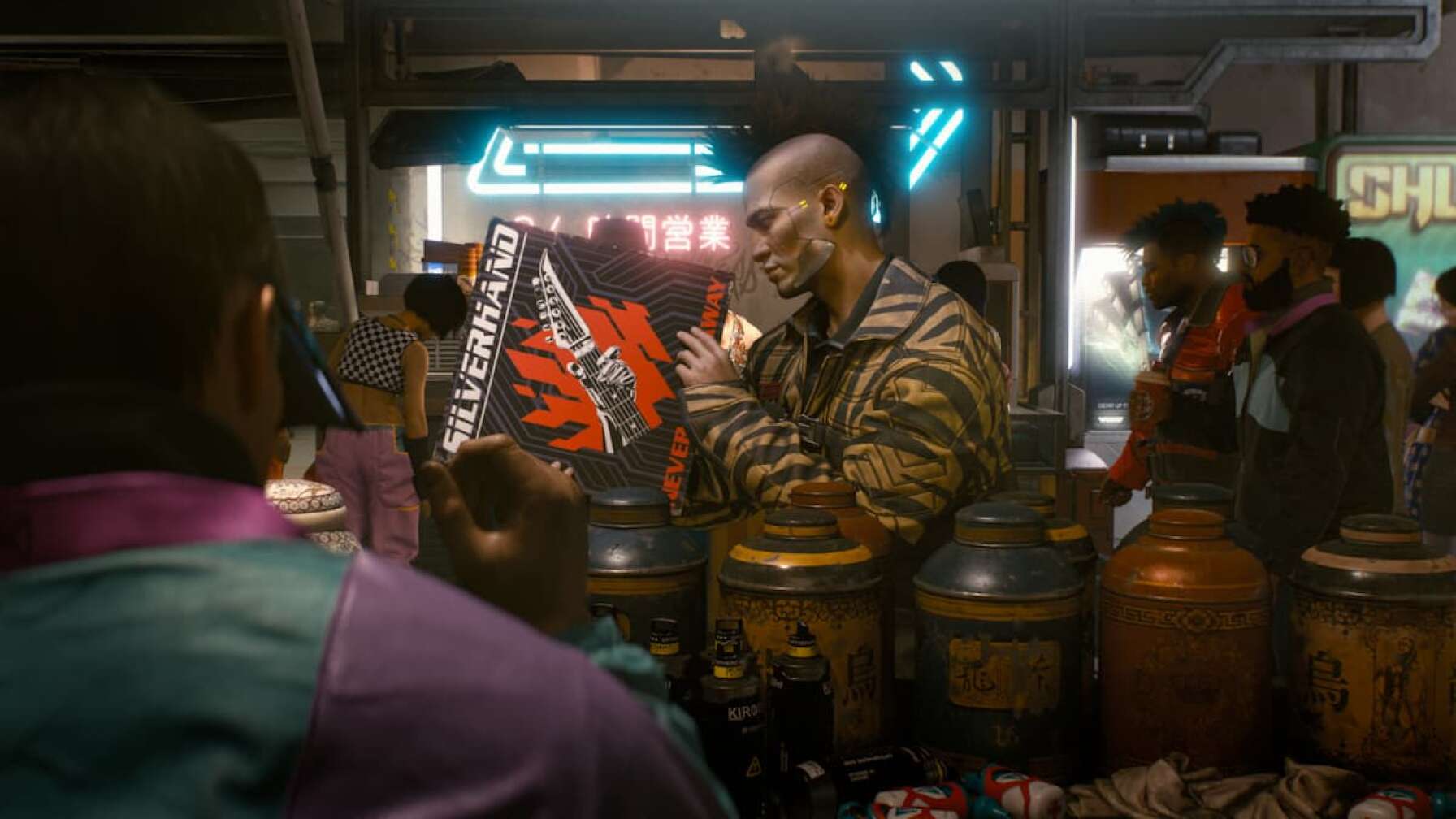 Cyberpunk