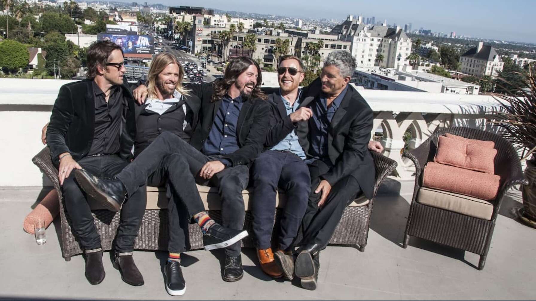 Foo Fighters