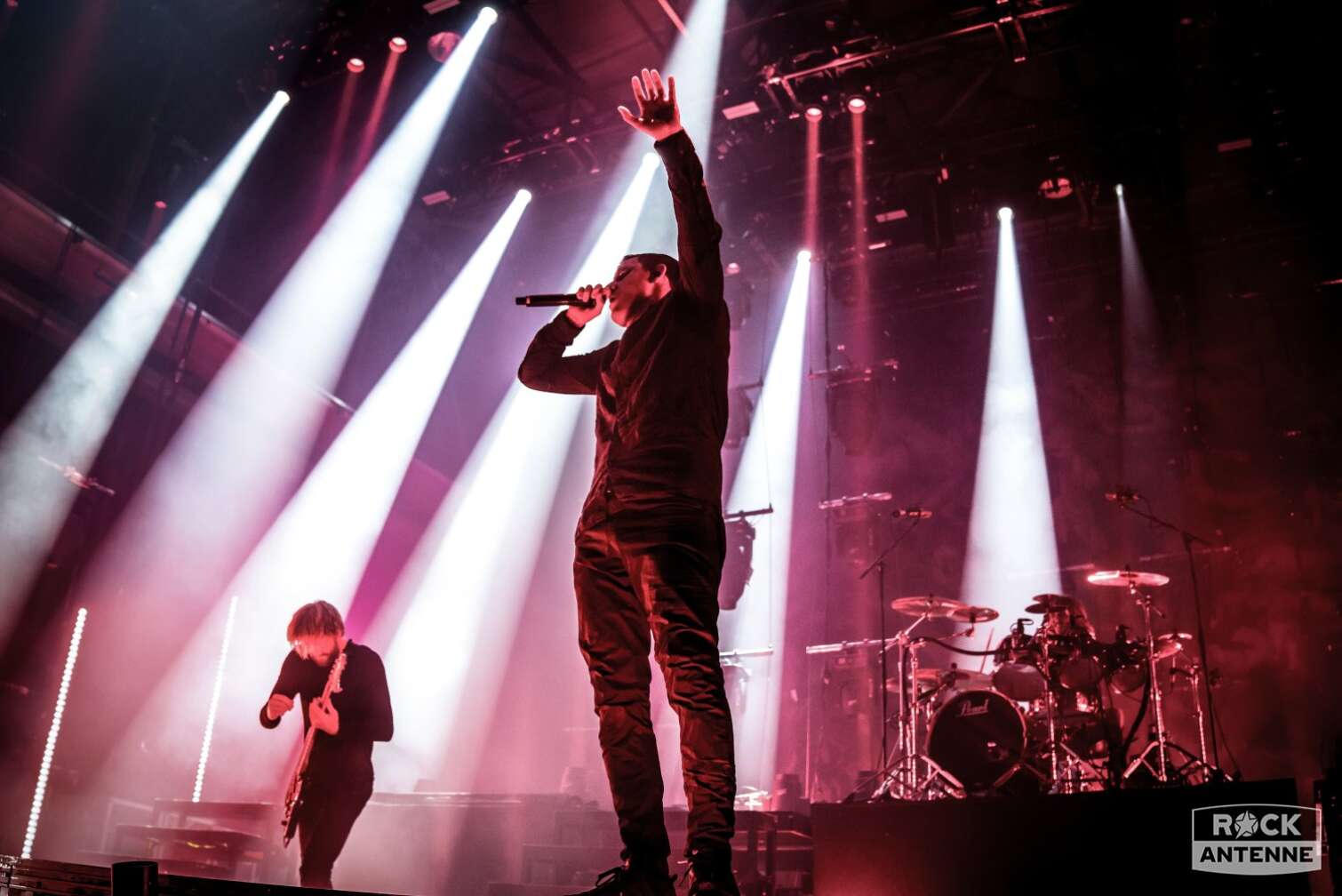 Parkway Drive Konzert in München 2019