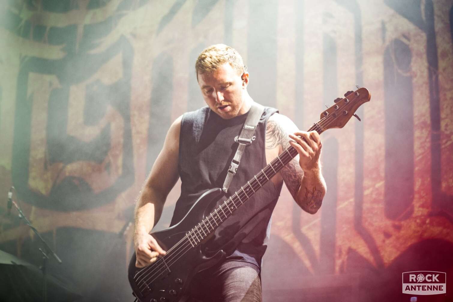 Killswitch Engage - Thy Art Is Murder - Support Parkway Drive München 2019