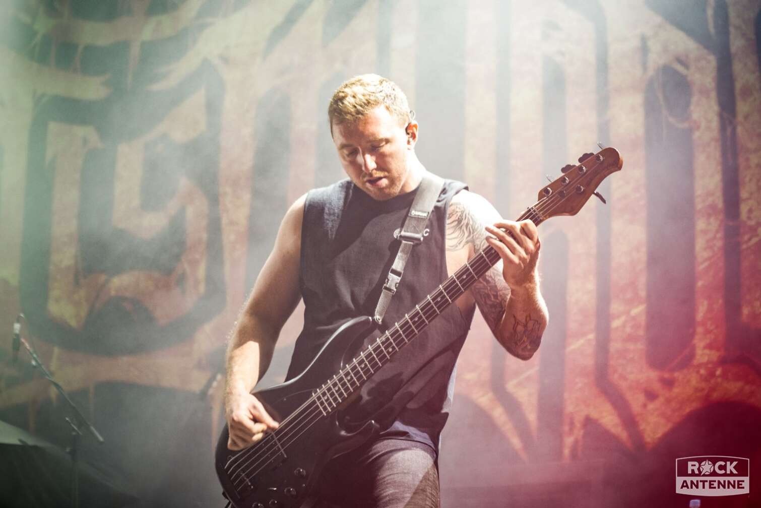 Killswitch Engage - Thy Art Is Murder - Support Parkway Drive München 2019