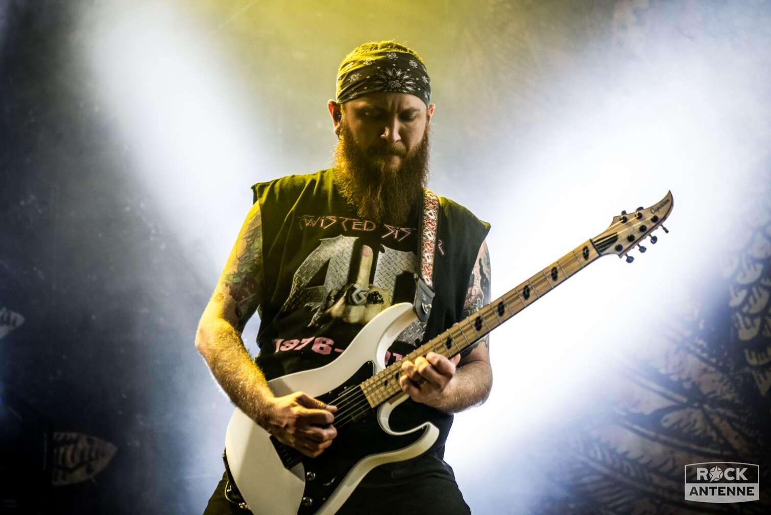 Killswitch Engage - Thy Art Is Murder - Support Parkway Drive München 2019
