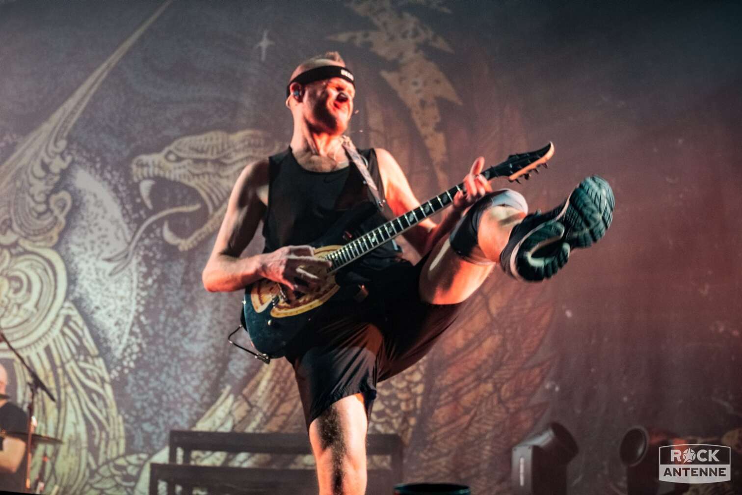 Killswitch Engage - Thy Art Is Murder - Support Parkway Drive München 2019