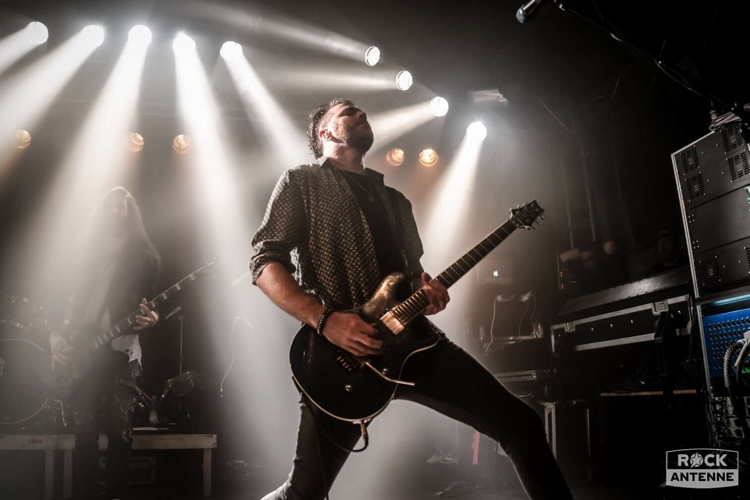 Pop Evil in München 2019