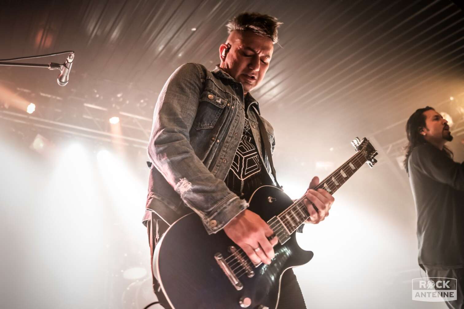 Pop Evil in München 2019