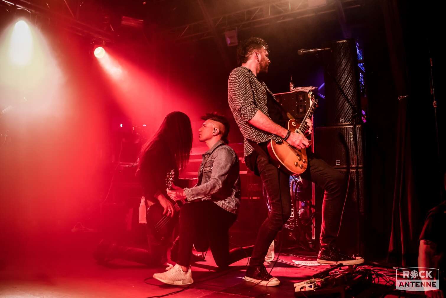 Pop Evil in München 2019