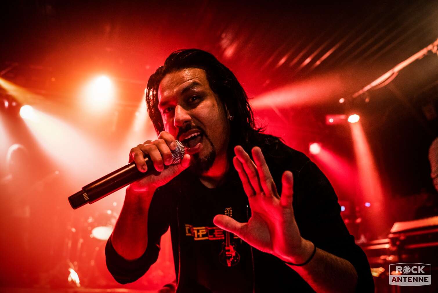 Pop Evil in München 2019