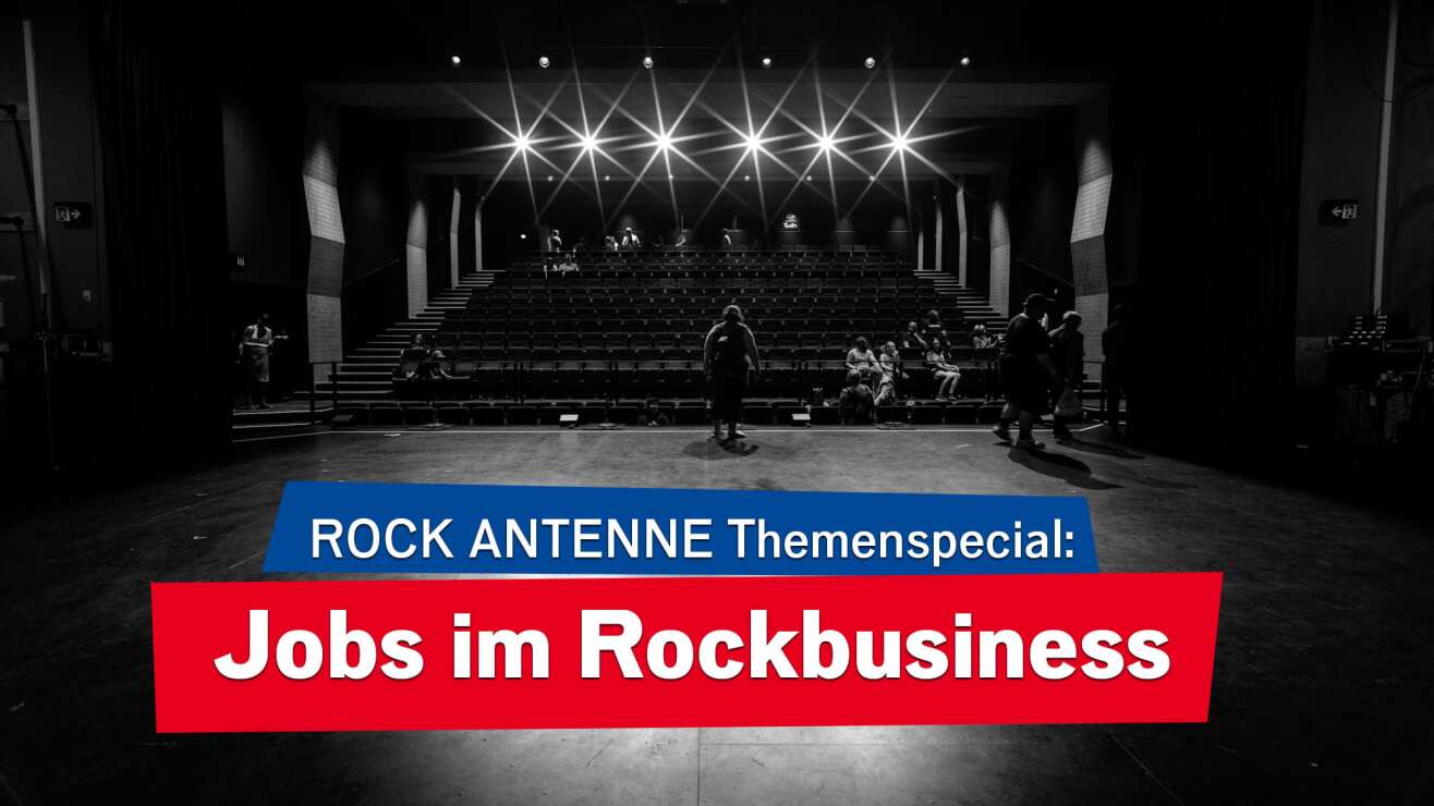 Jobs im Rockbusiness: Unser Themenspecial