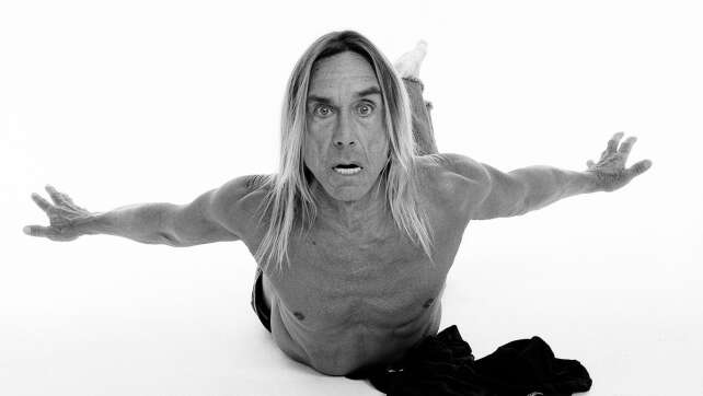 Iggy Pop: Punk-Veteran als Zombie in neuem Film