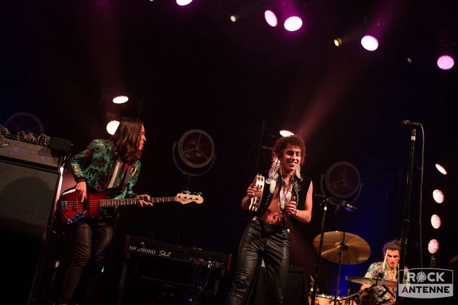 Greta Van Fleet live in Hamburg 2018 (9)