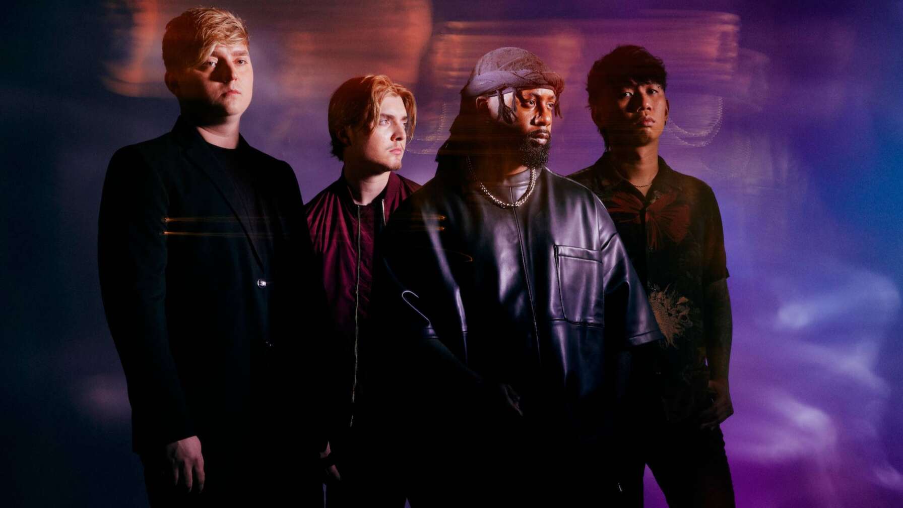 16.+19.11.2024 FALLING IN REVERSE live in Würzburg & München