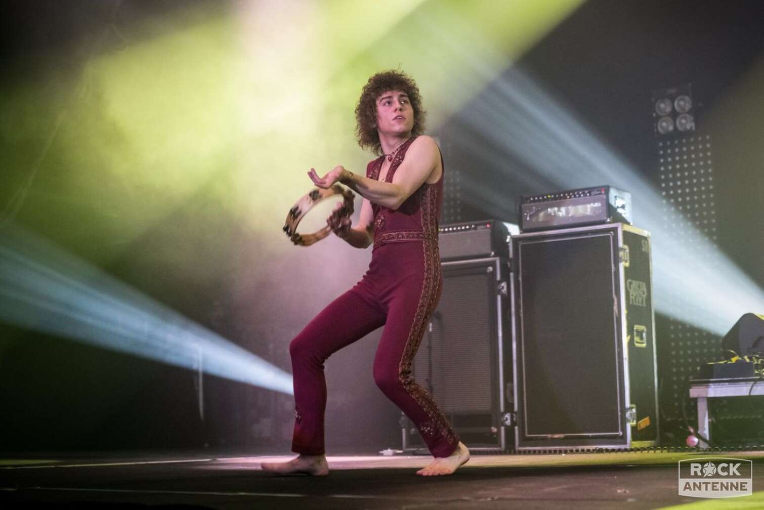 Greta Van Fleet live 2019 in München (8)