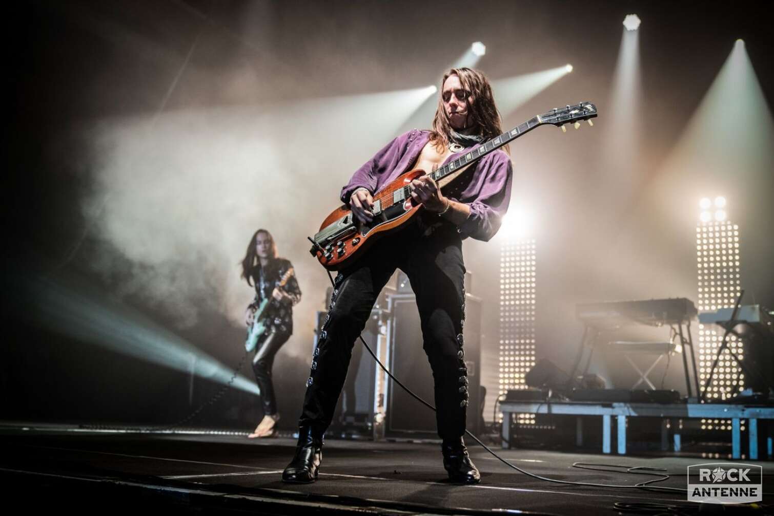 Greta Van Fleet live 2019 in München (7)