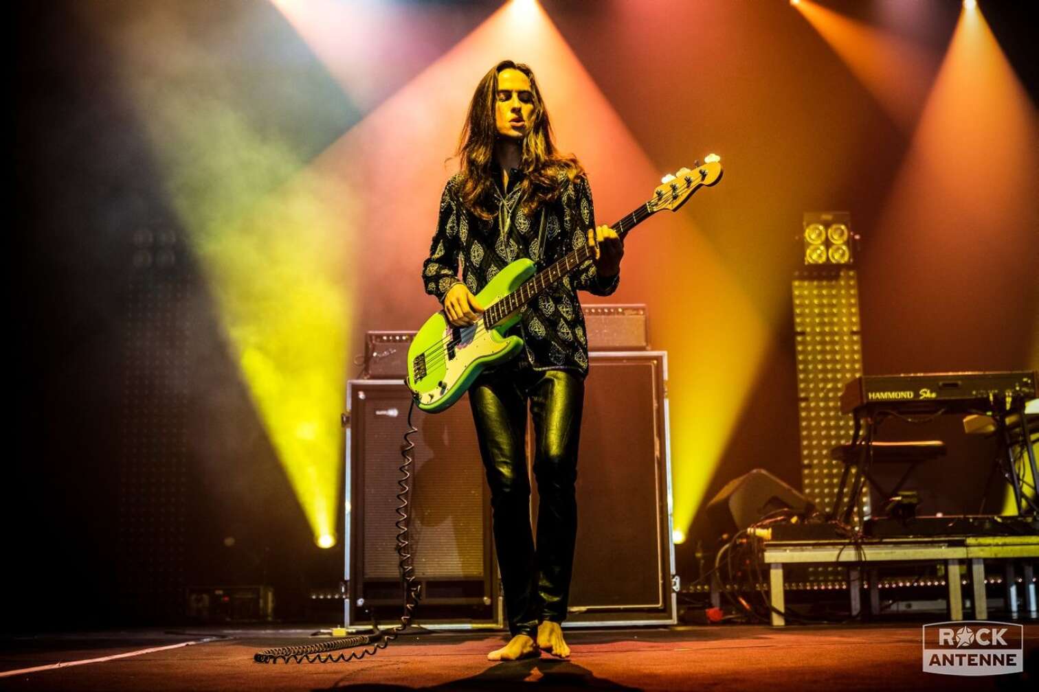 Greta Van Fleet live 2019 in München (4)