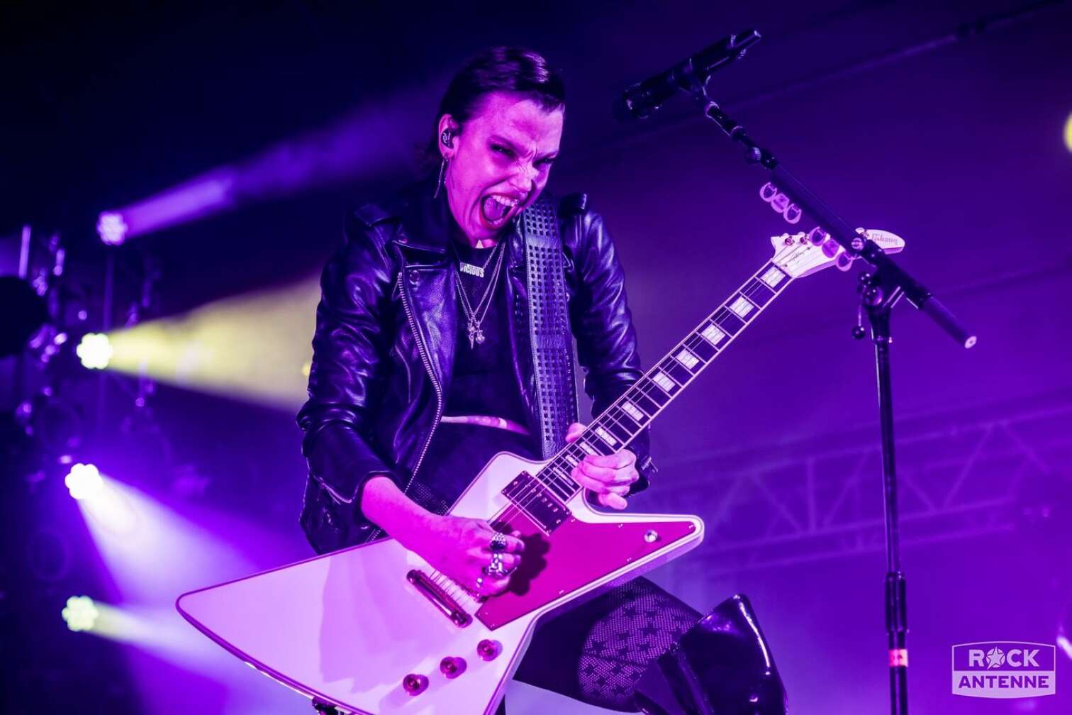 Halestorm + In This Moment live 2019 in München (1)