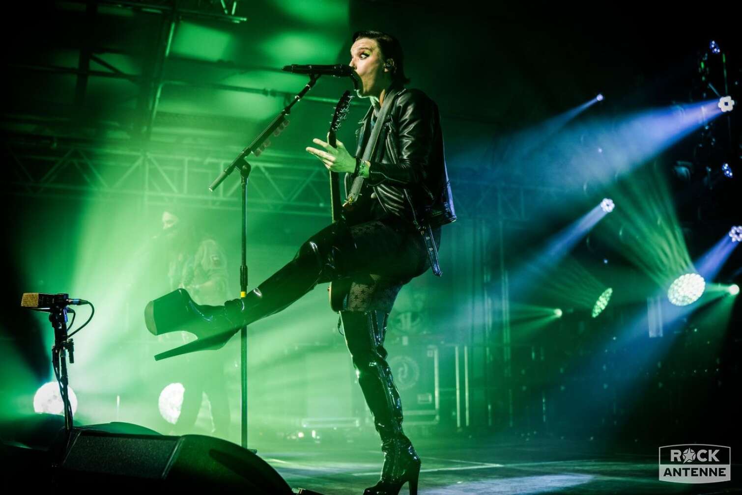 Halestorm + In This Moment live 2019 in München (4)