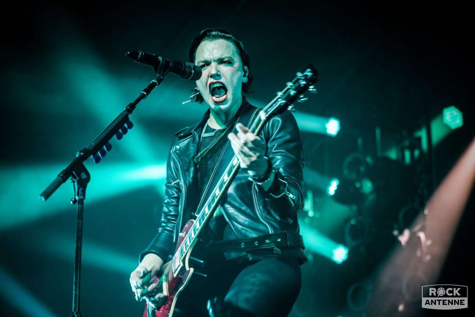 Halestorm + In This Moment live 2019 in München (10)