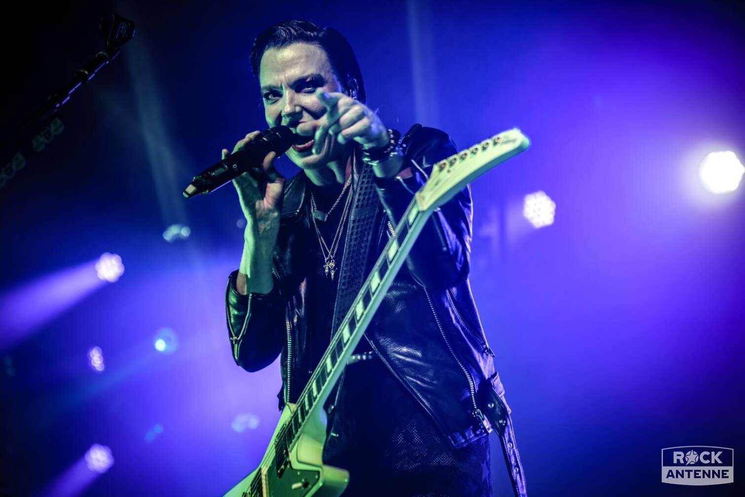 Halestorm + In This Moment live 2019 in München (8)