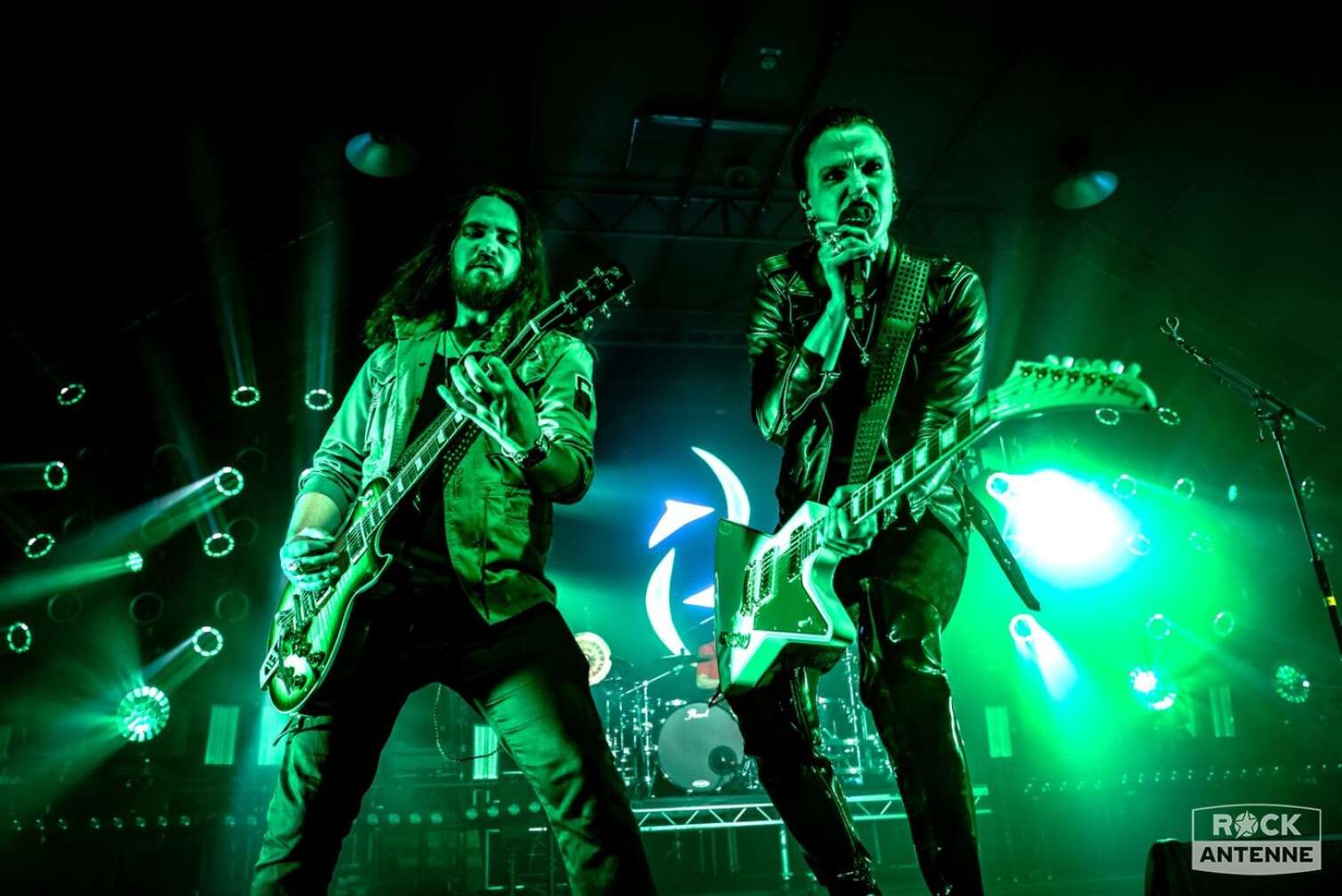Halestorm + In This Moment live 2019 in München (2)