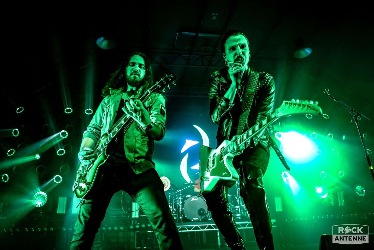 Halestorm + In This Moment live 2019 in München (2)