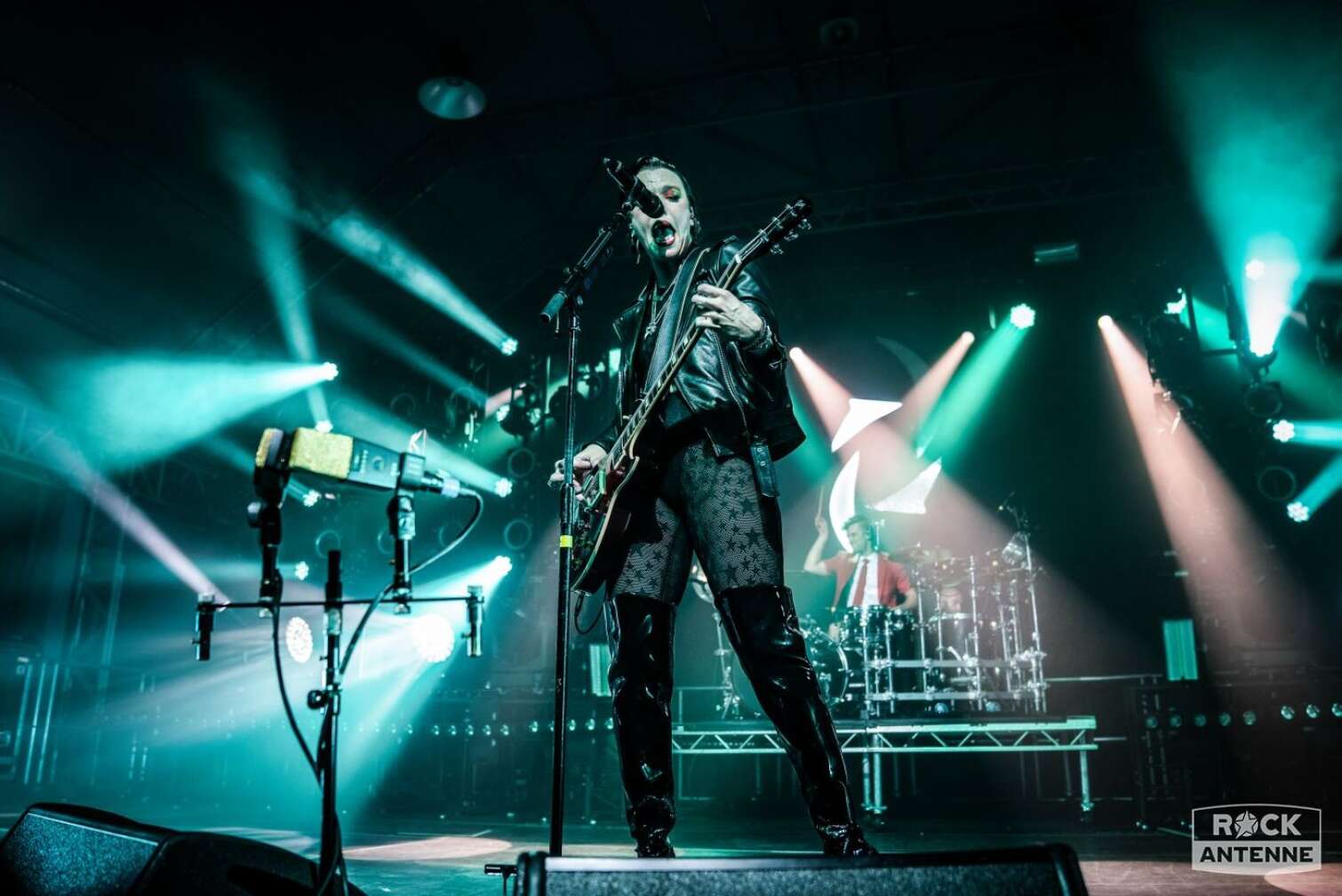 Halestorm + In This Moment live 2019 in München (11)