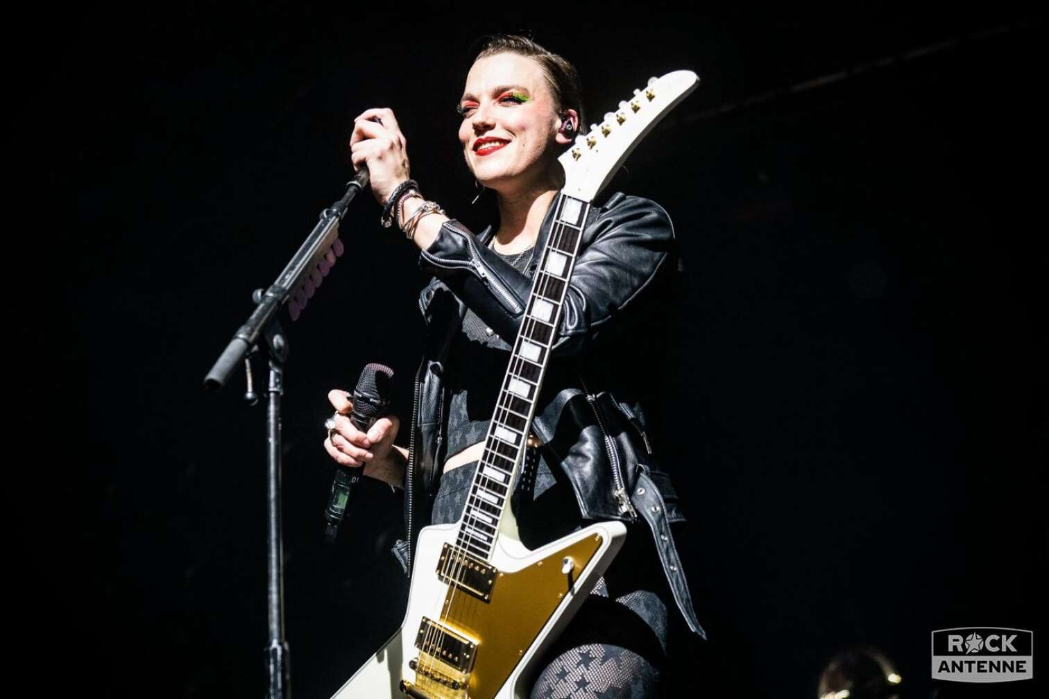 Halestorm + In This Moment live 2019 in München (6)