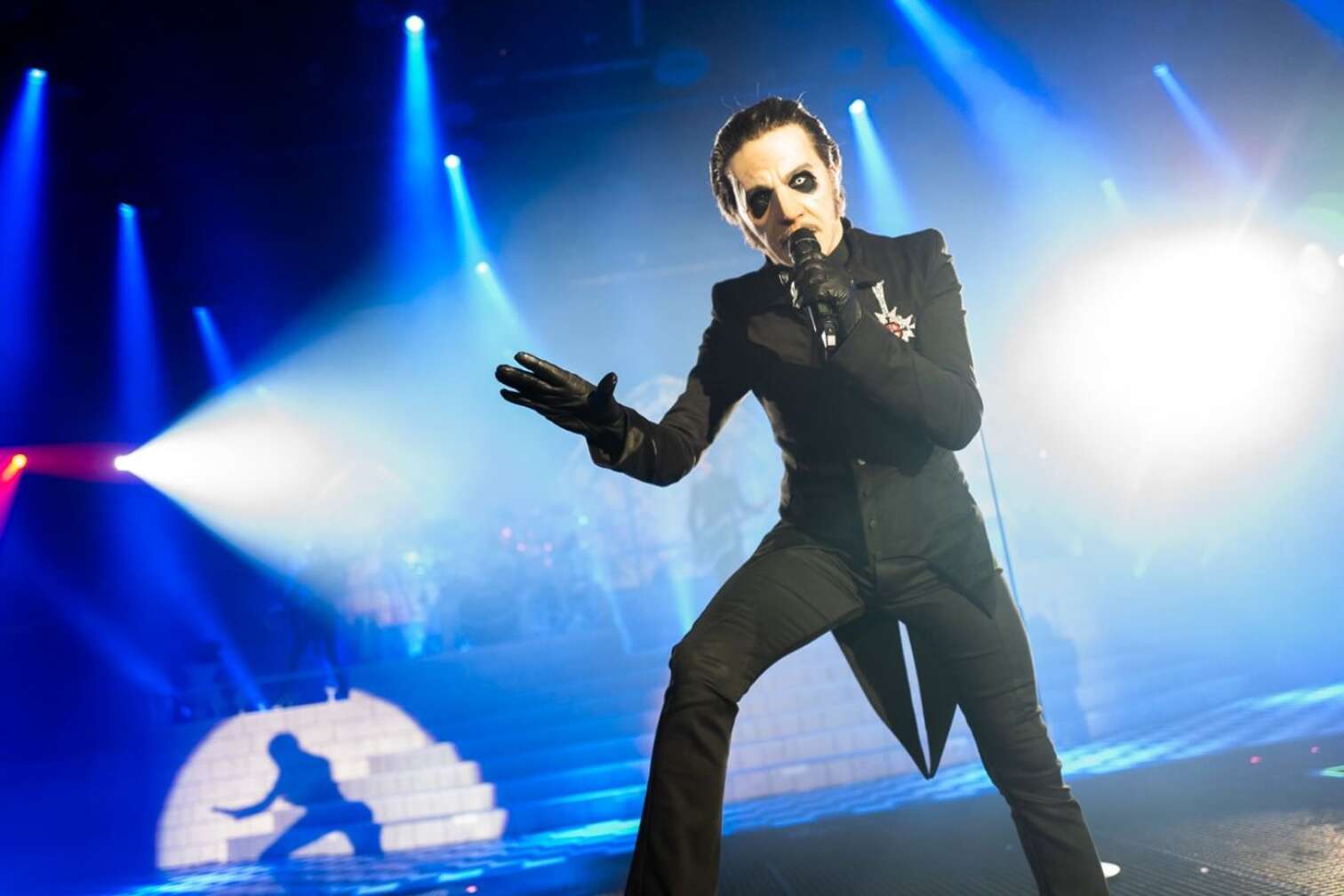 Ghost Live