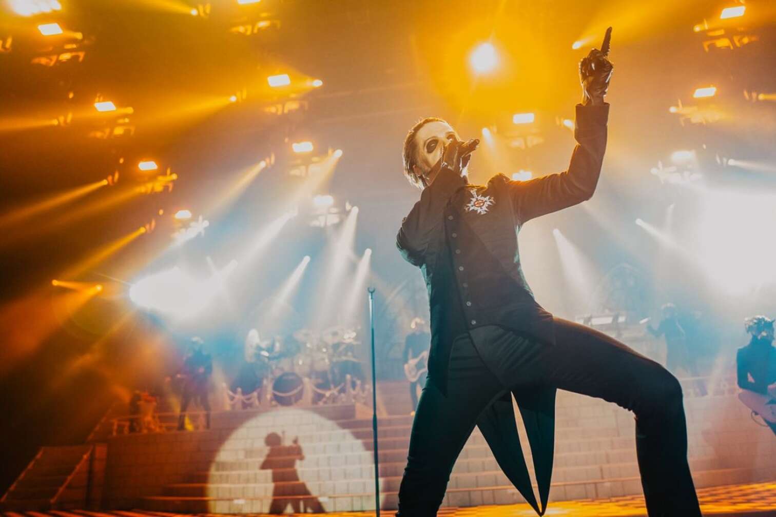 Ghost Live