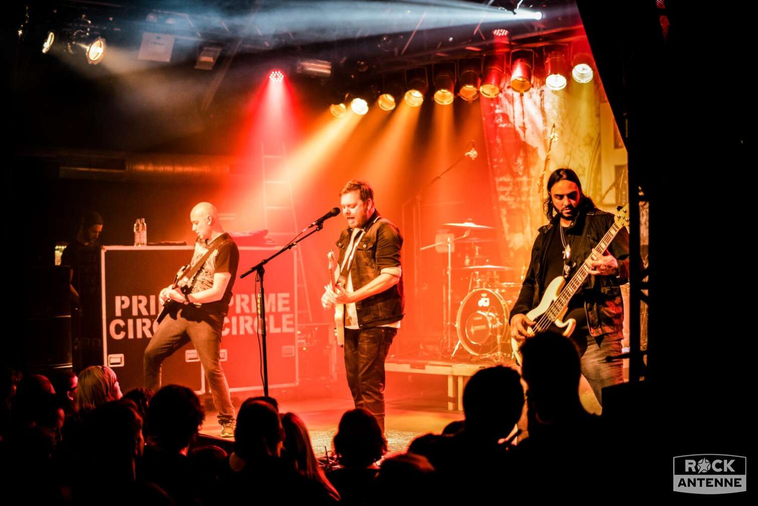 Prime Circle in München 2019