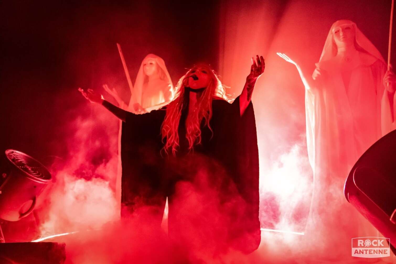 In This Moment live 2019 in München (10)