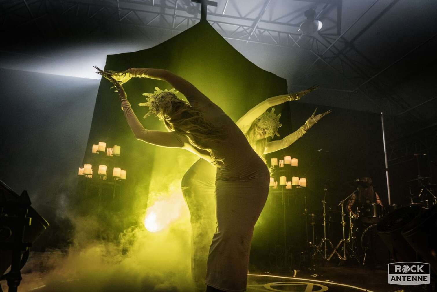 In This Moment live 2019 in München (3)