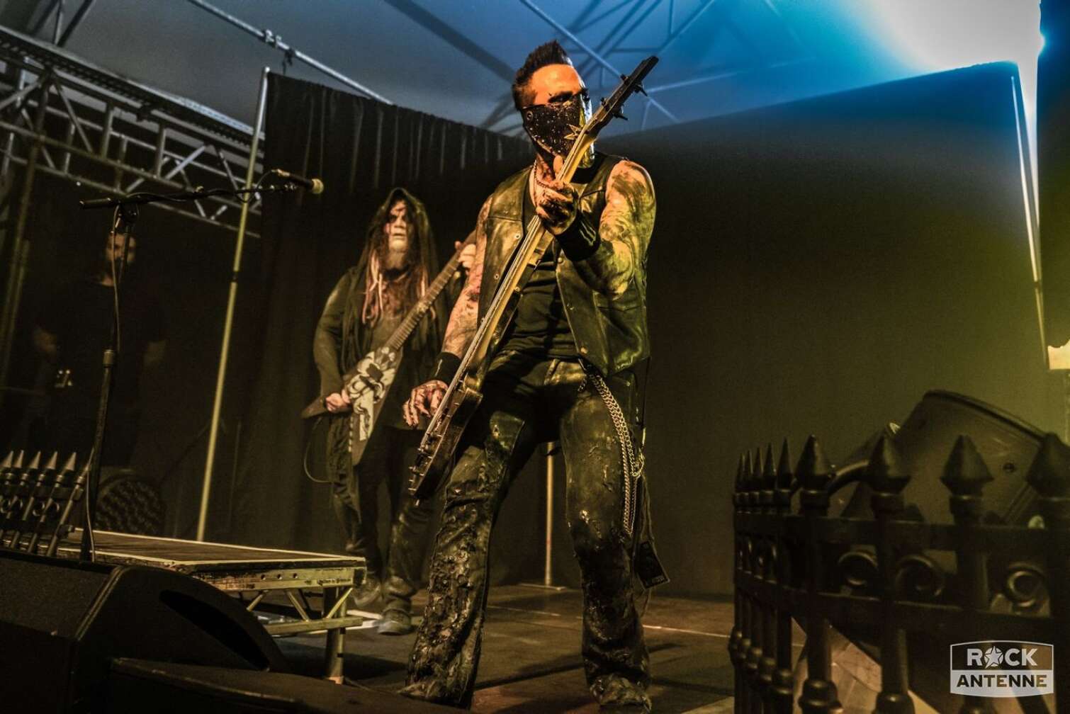In This Moment live 2019 in München (5)