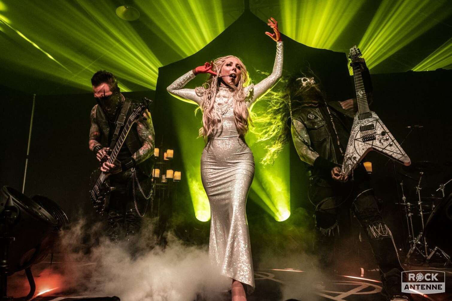 In This Moment live 2019 in München (6)