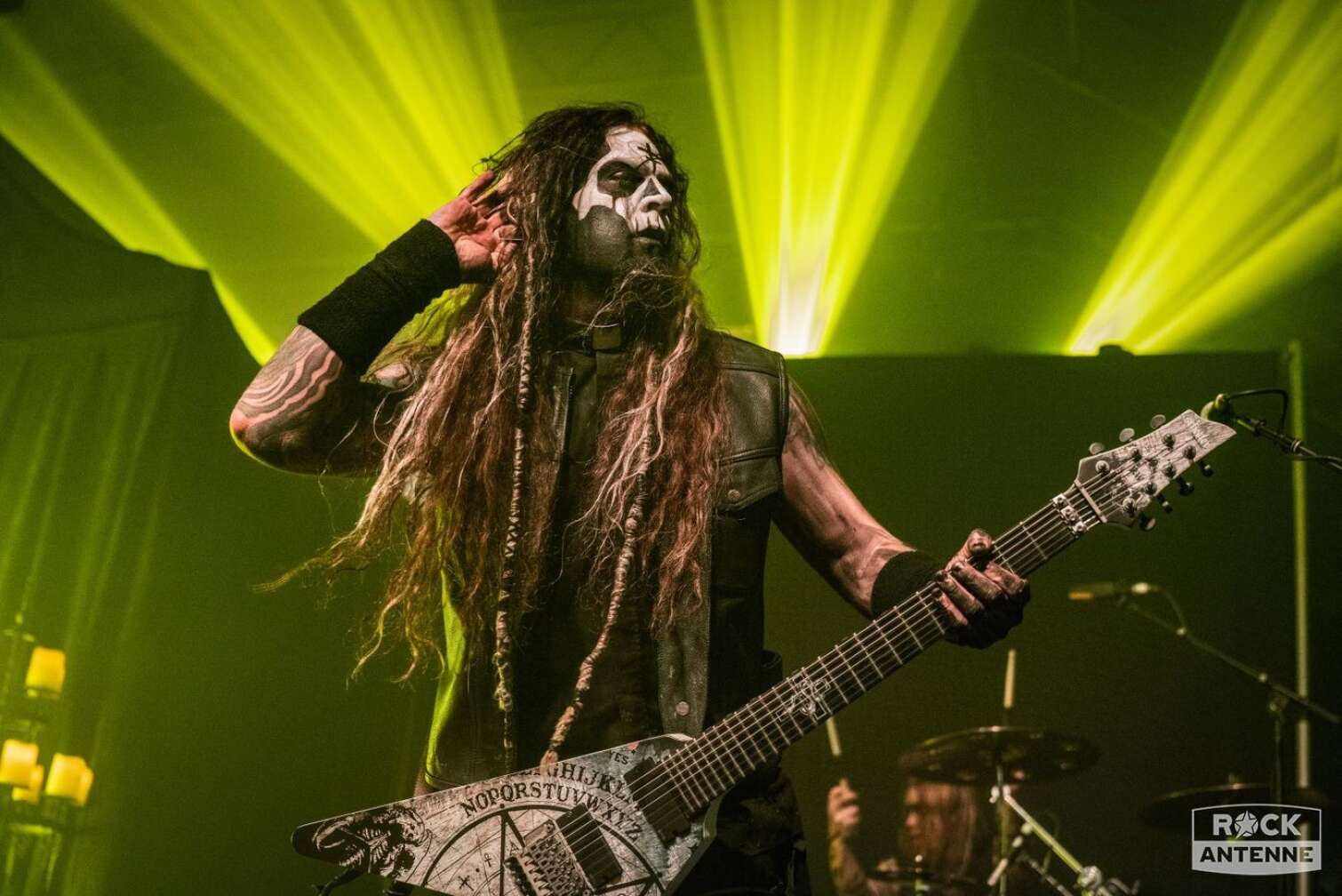 In This Moment live 2019 in München (2)