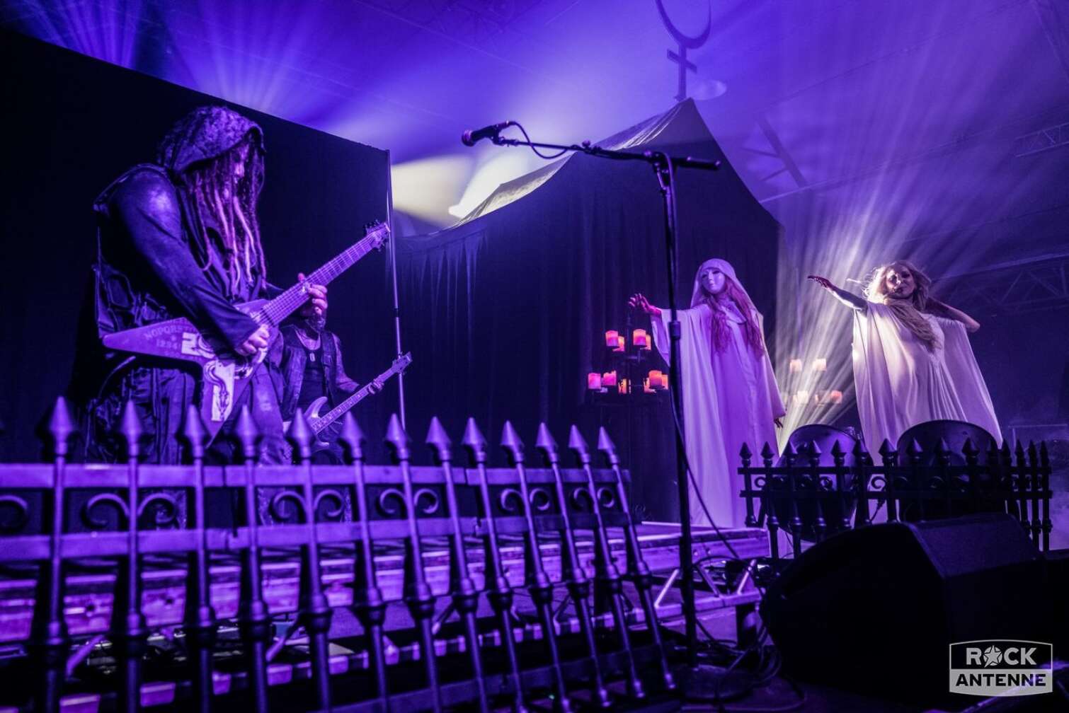 In This Moment live 2019 in München (8)