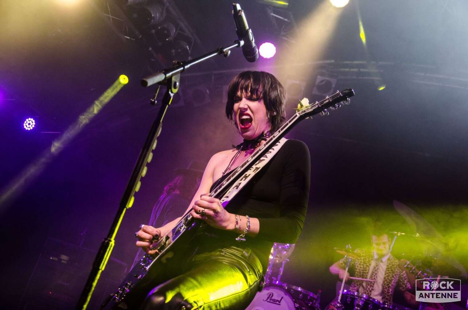 Halestorm live in Hamburg 2018 (1)