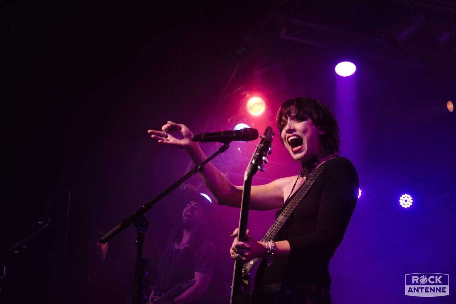 Halestorm live in Hamburg 2018 (6)