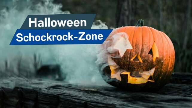 Schockrock-Zone: Der ultimative Grusel-Stoff für Halloween!