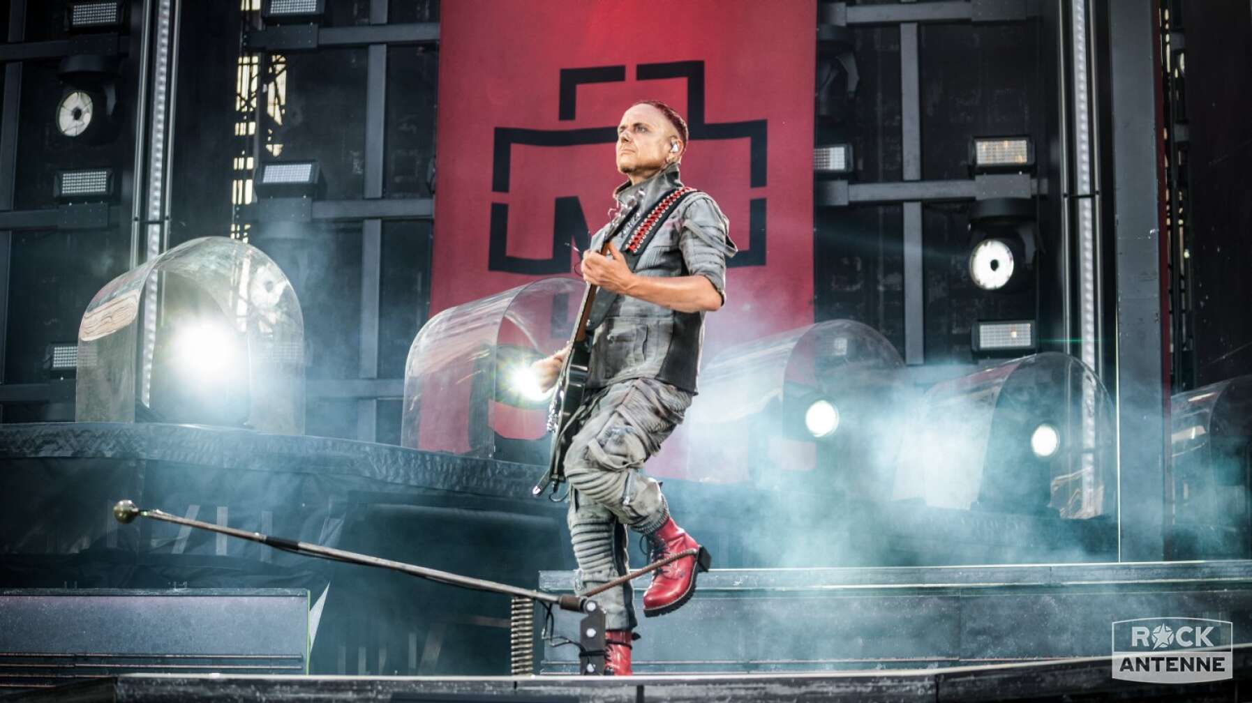 Rammstein live München Samstag 08.06.2019